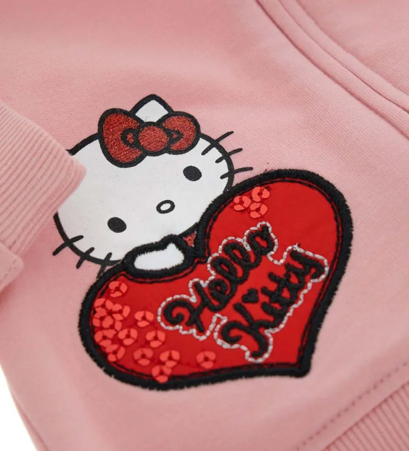 --Felpa Hello Kitty-