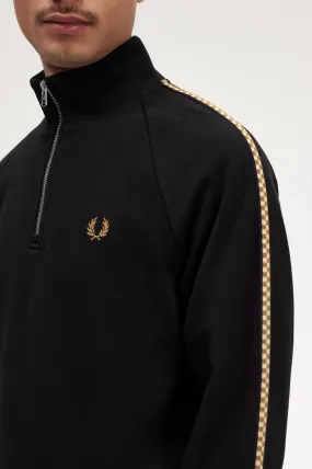 Felpa zip Fred Perry