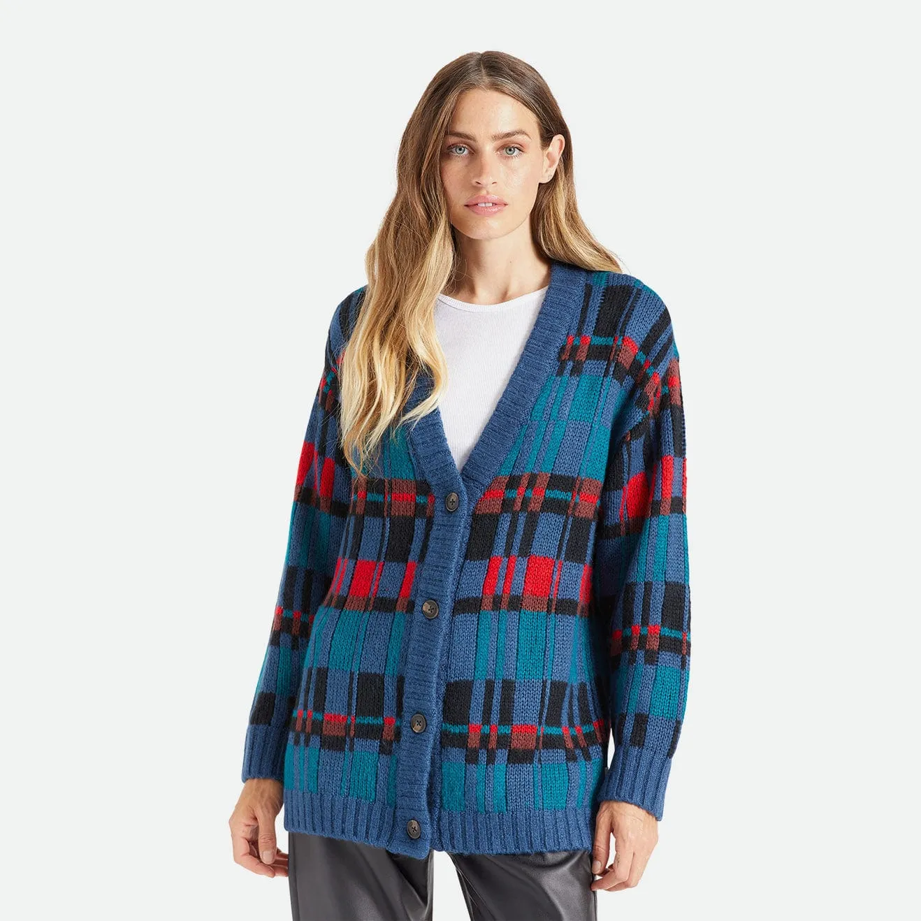 FERRISS CARDIGAN - JOE BLUE