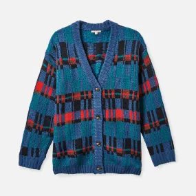 FERRISS CARDIGAN - JOE BLUE