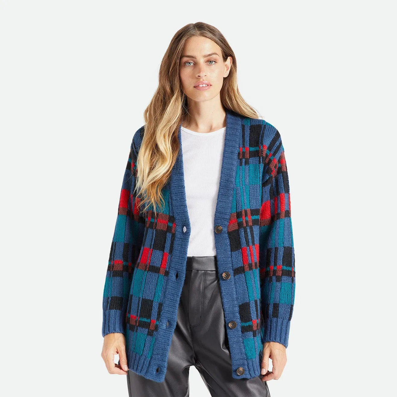 FERRISS CARDIGAN - JOE BLUE