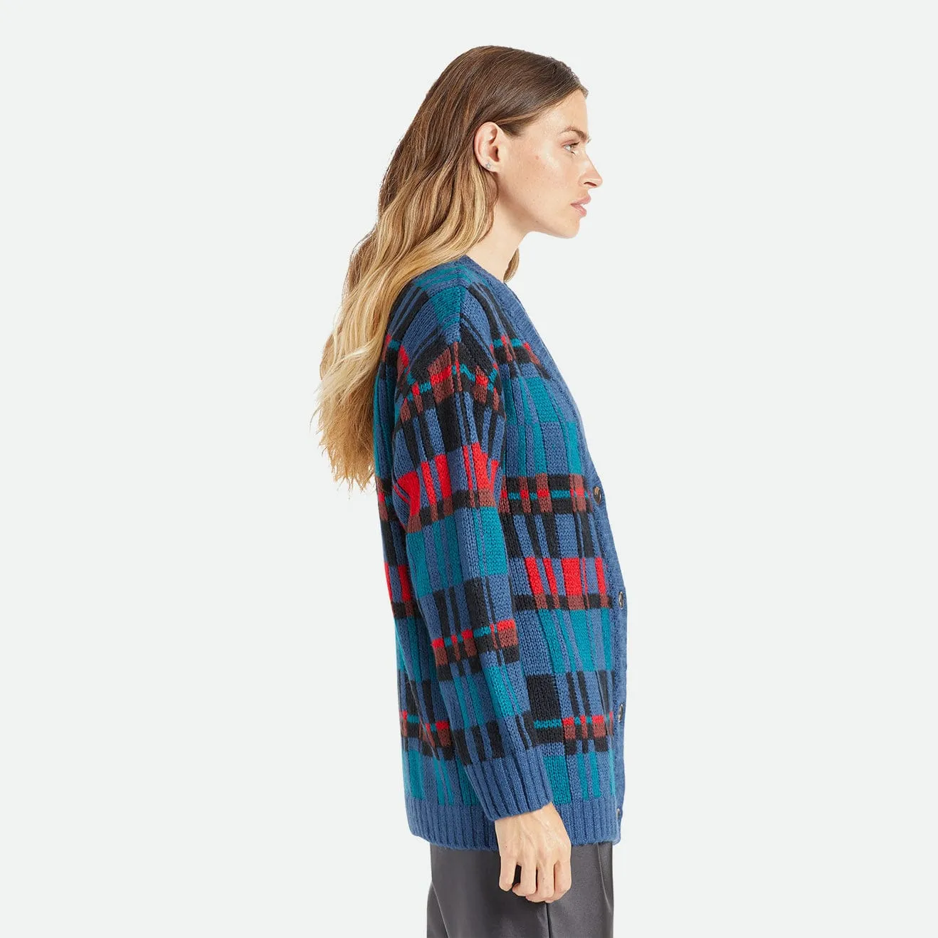 FERRISS CARDIGAN - JOE BLUE