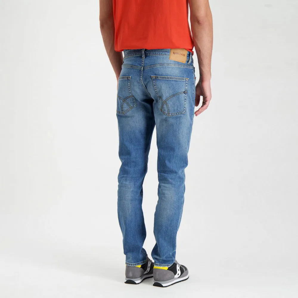 GAS ABBIGLIAMENTO JEANS CARROT NORTON