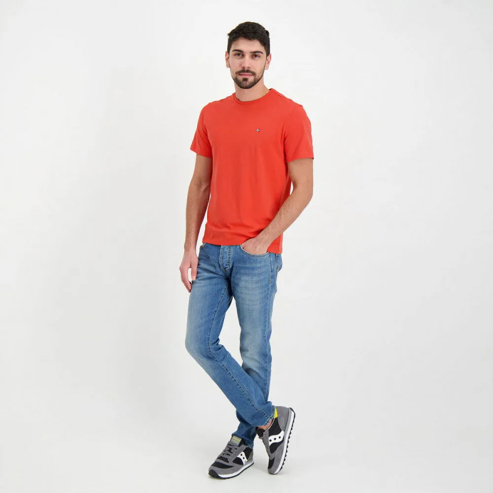 GAS ABBIGLIAMENTO JEANS CARROT NORTON