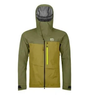 Giacca freeride Ortovox 3L Ravine Shell Jacket M (sweet alison) uomo