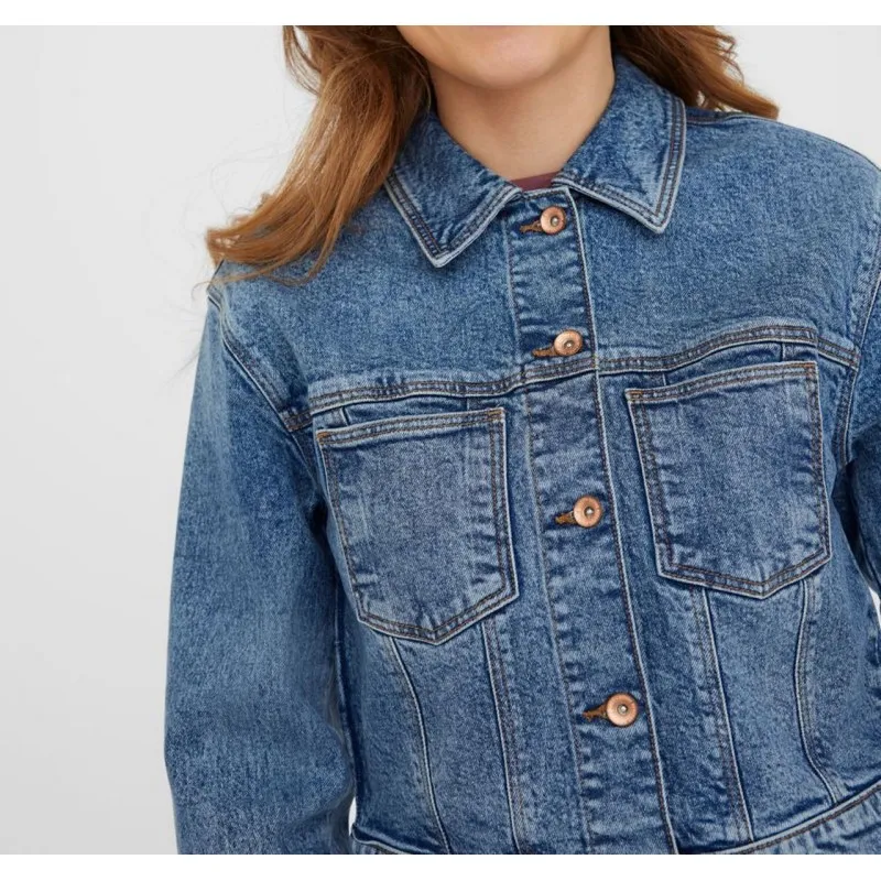 GIACCA IN DENIM DA DONNA VERO MODA