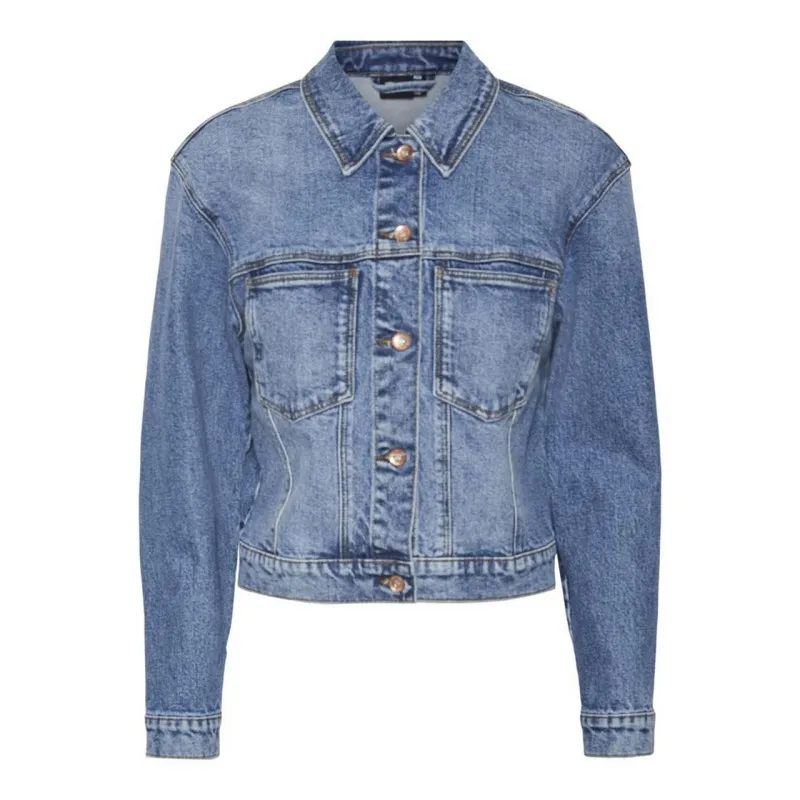 GIACCA IN DENIM DA DONNA VERO MODA