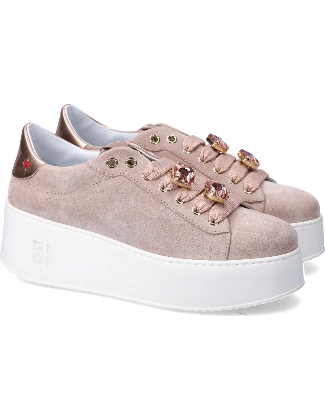 Gio+ sneakers donna pink