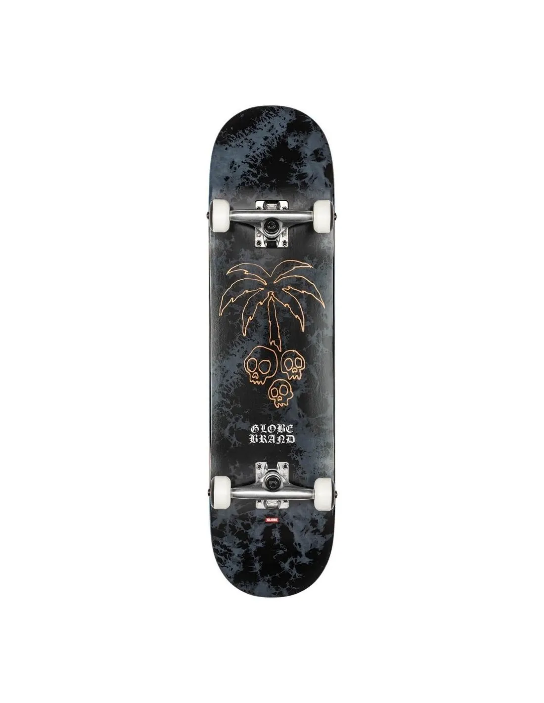 Globe G1 Natives 8.0 Nero / Cooper Skateboard