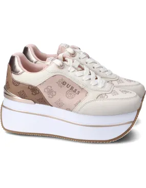 Guess donna sneakers beige