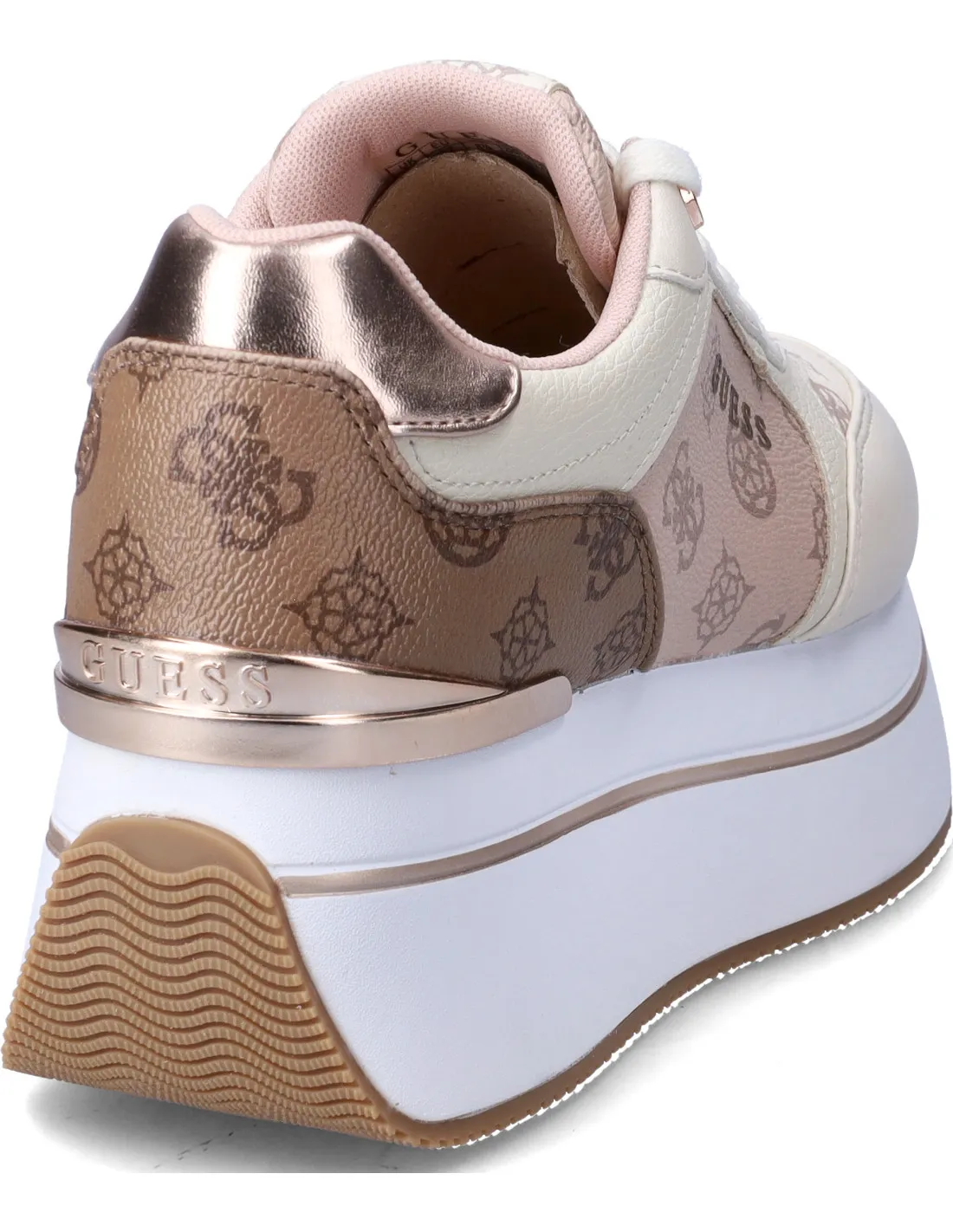 Guess donna sneakers beige