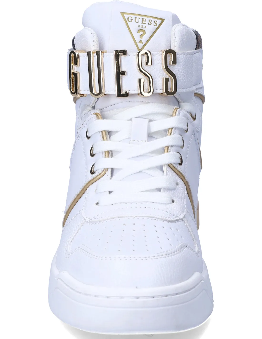 Guess donna sneakers white