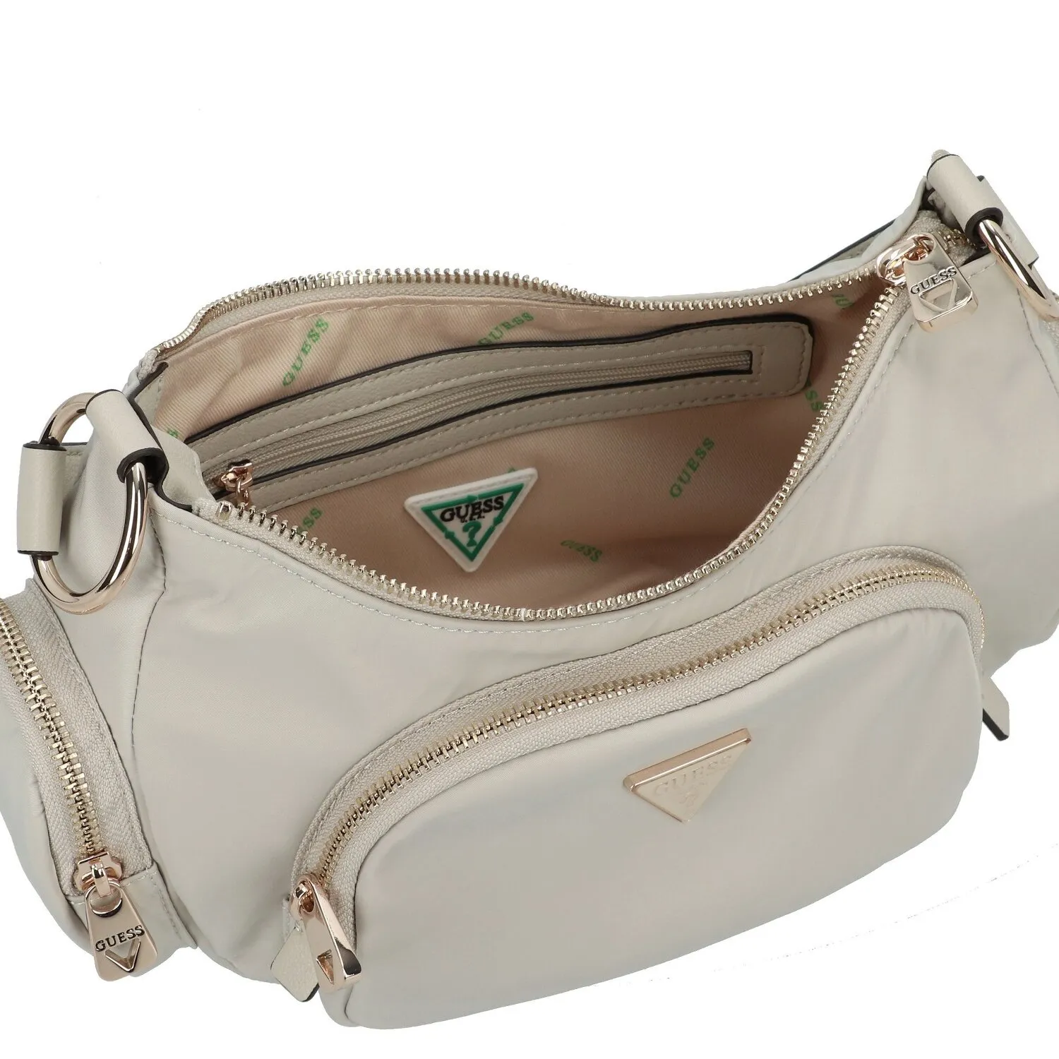 Guess Eco Gemma Borsa a tracolla 25 cm