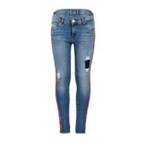 GUESS JEANS BANDA LEOPARDATA BAMBINA