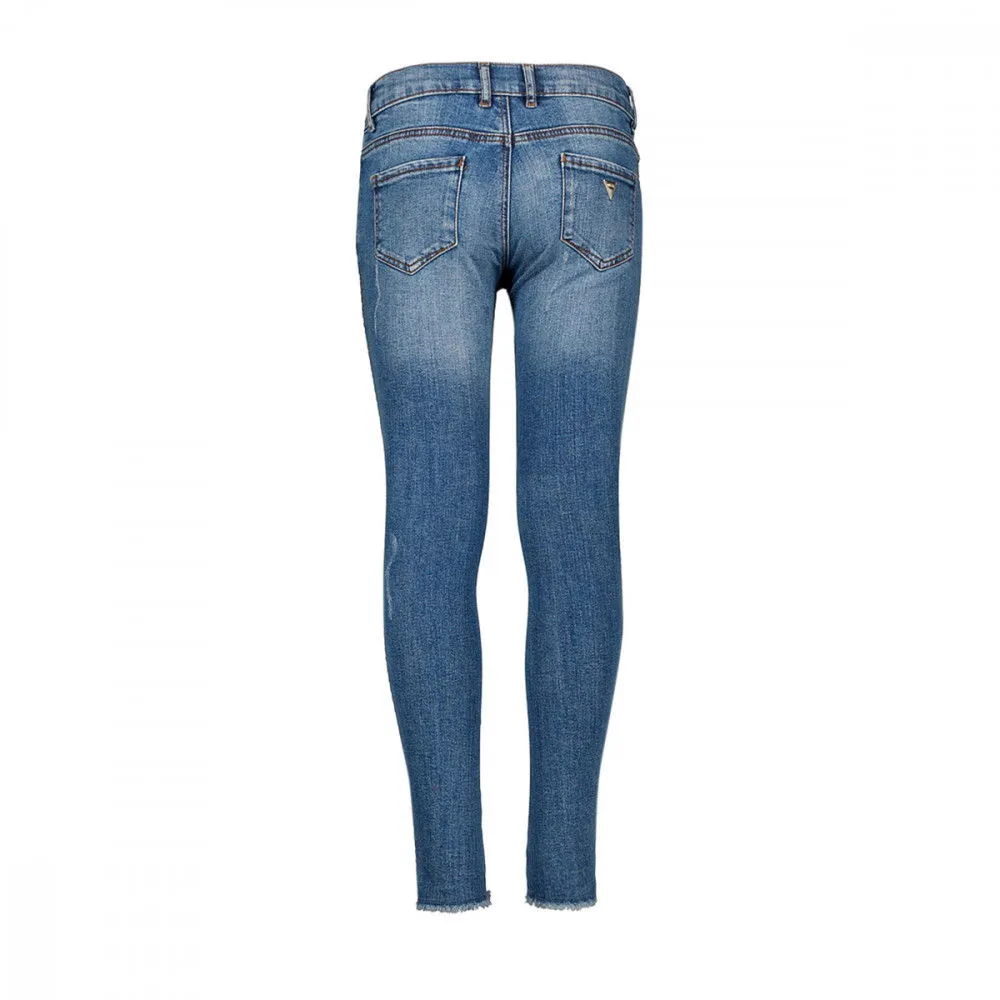 GUESS JEANS BANDA LEOPARDATA BAMBINA