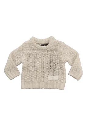 GUESS kids  maglione beige