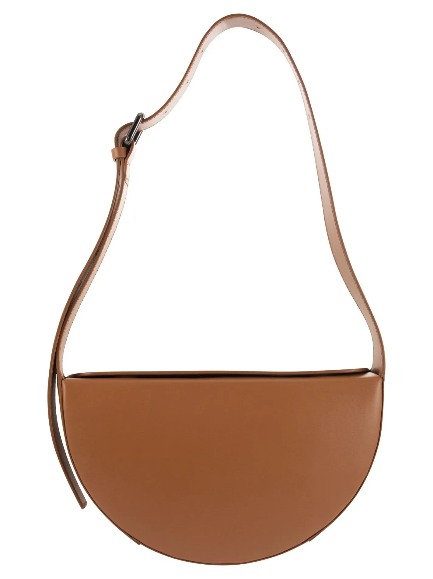 HALF MOON BUCKLE BAG – Borsa a spalla M