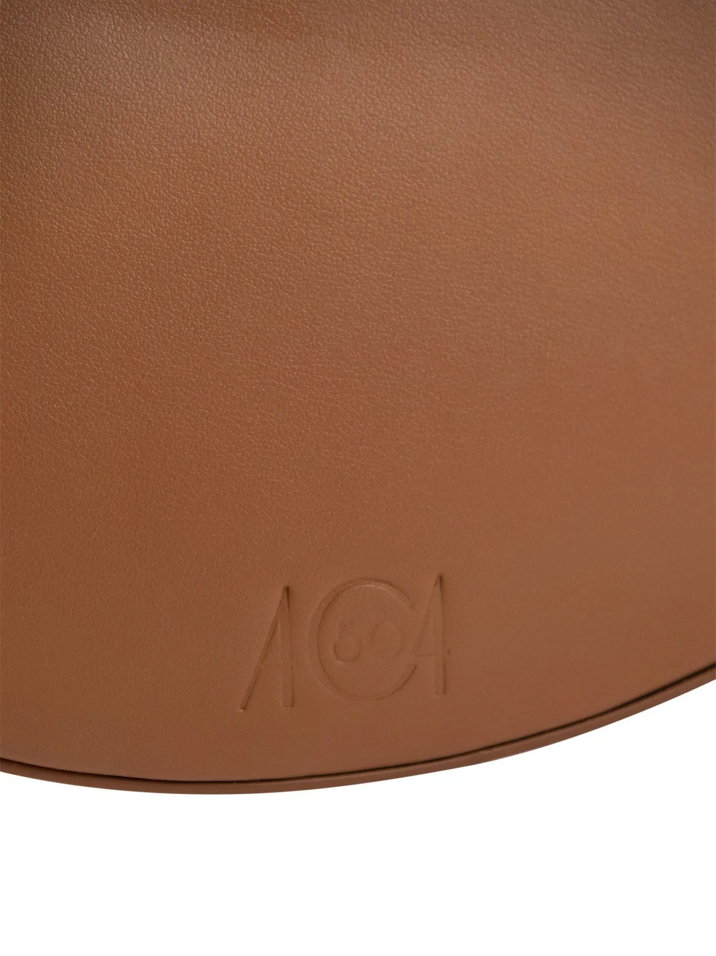 HALF MOON BUCKLE BAG – Borsa a spalla M