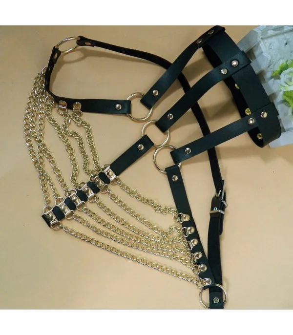 Heavychain necklace