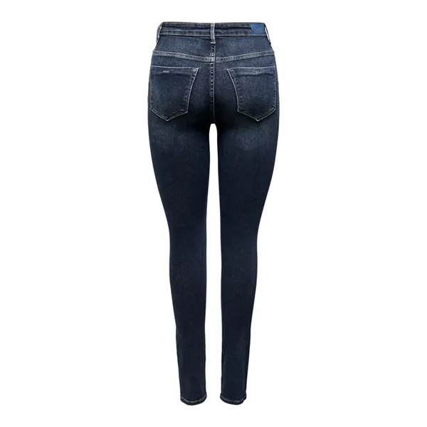 Jeans donna a vita alta skinny ONLY