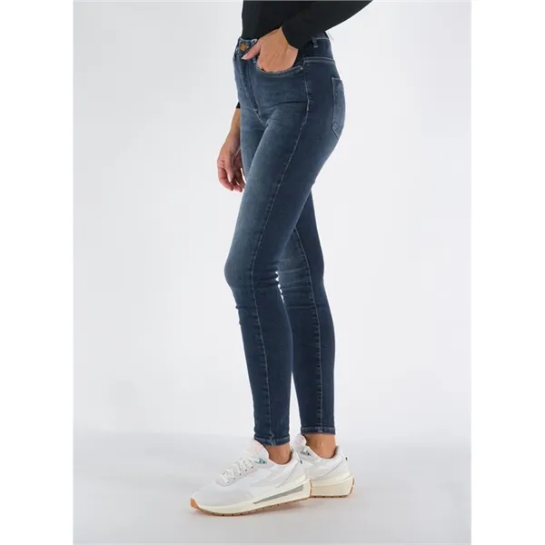 Jeans donna a vita alta skinny ONLY