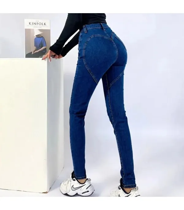 Jeans Peach Butt