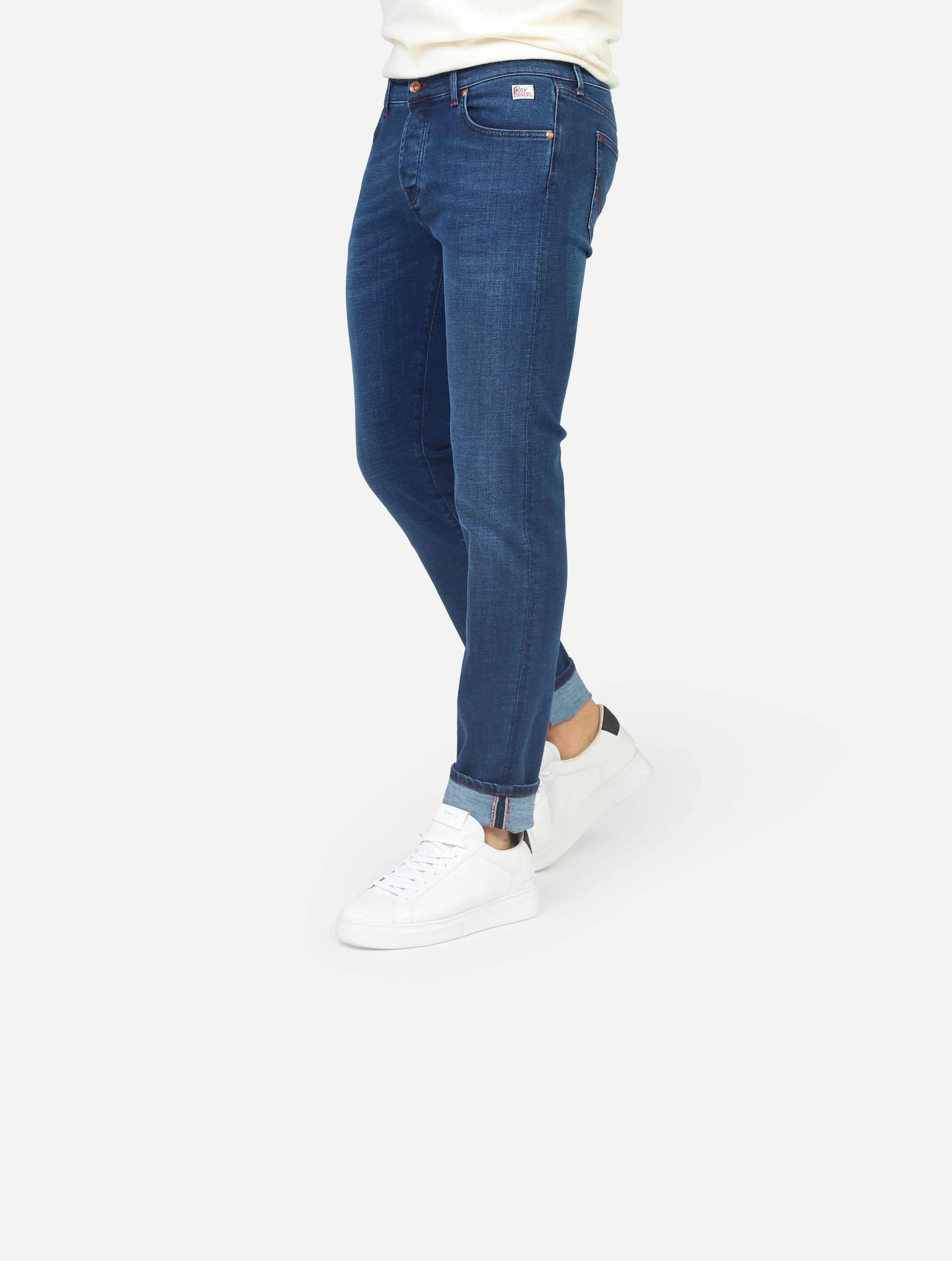 jeans ROY ROGER'S - RRU134CE692482999 DENIM