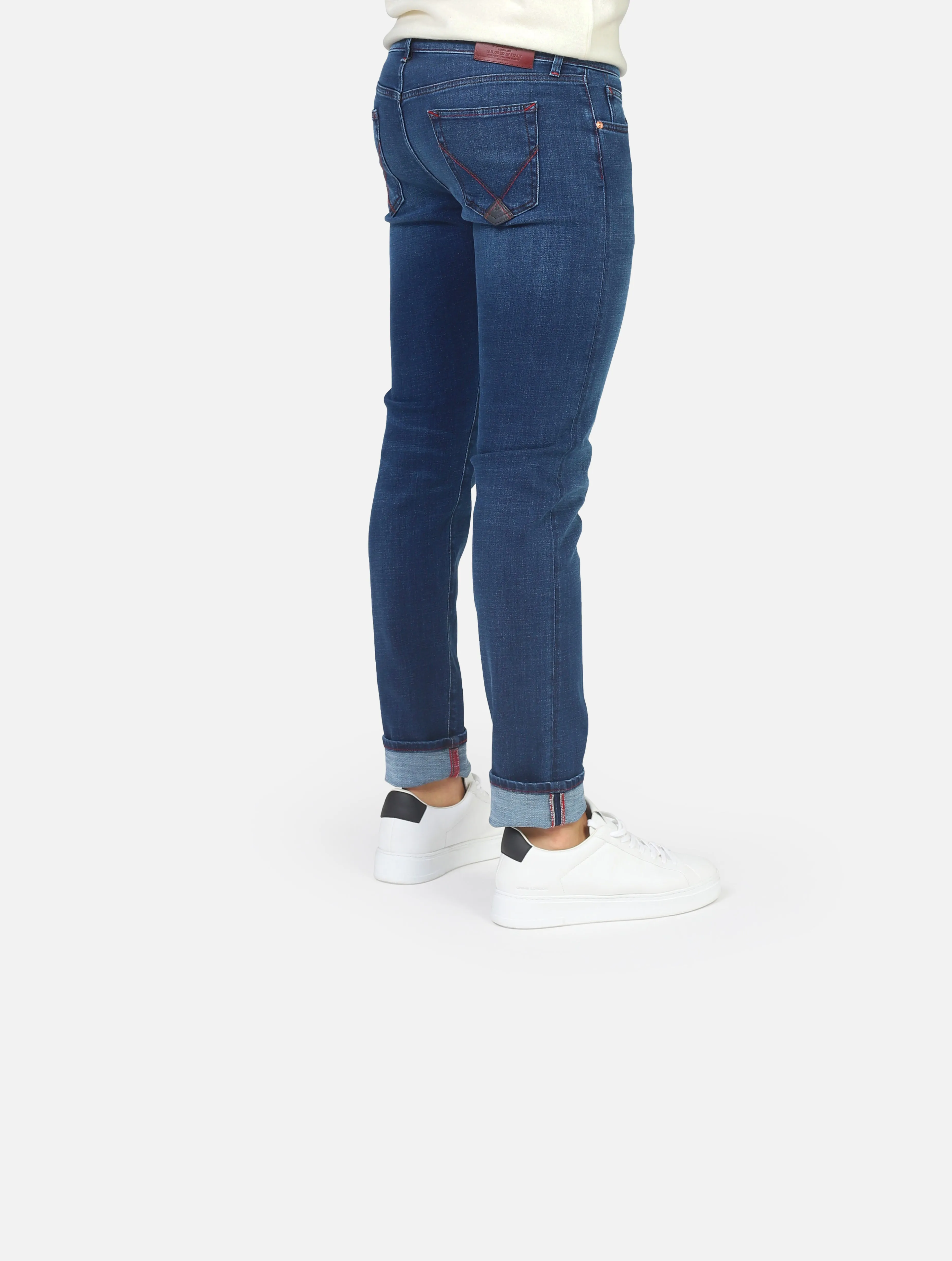 jeans ROY ROGER'S - RRU134CE692482999 DENIM