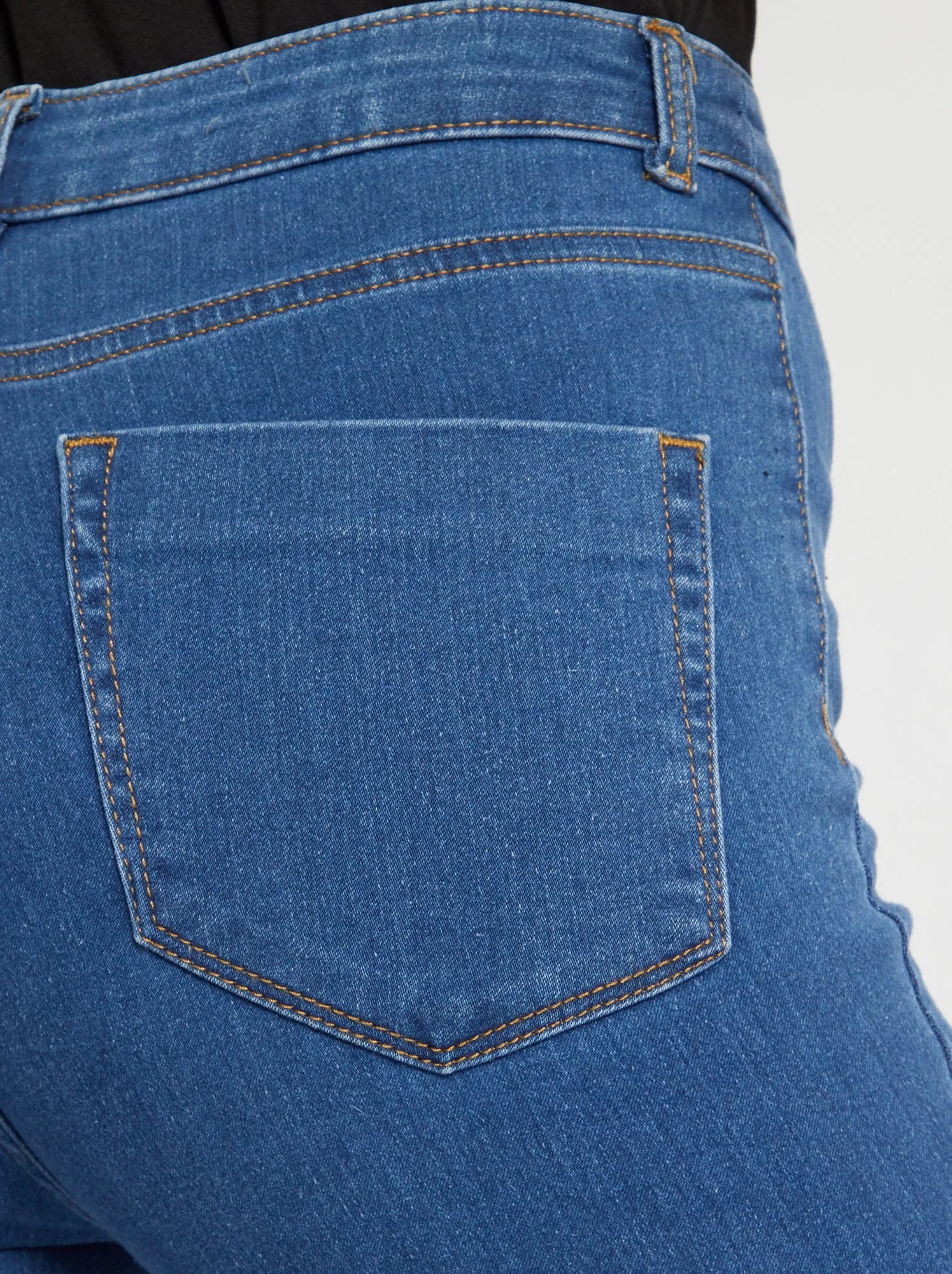 Jeans skinny effetto modellante - BLU