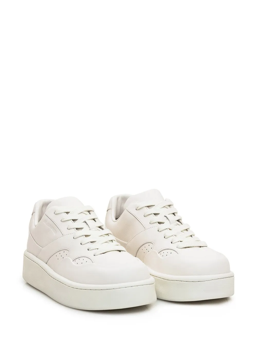 JIL SANDER Sneakers Porcela 