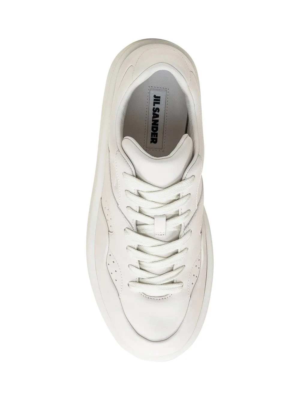 JIL SANDER Sneakers Porcela 