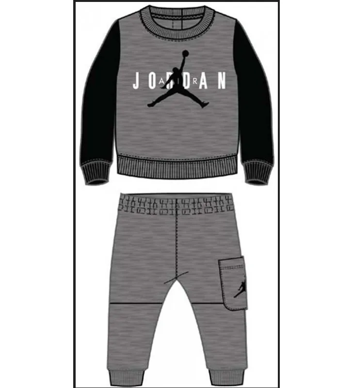 JORDAN COMPLETO DUE PEZZI TUTA BABY