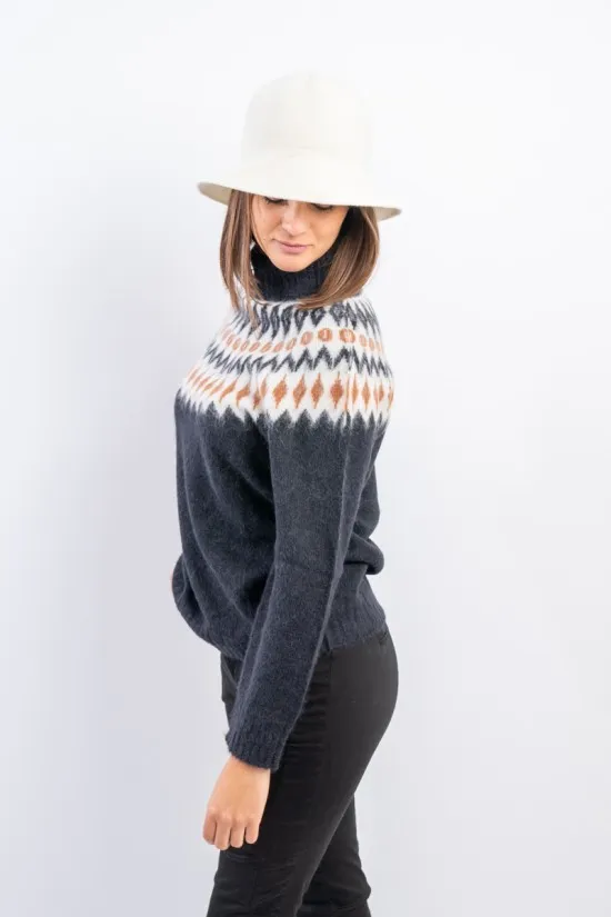 KANGRA CAPPELLO TESA LARGA 7501 25