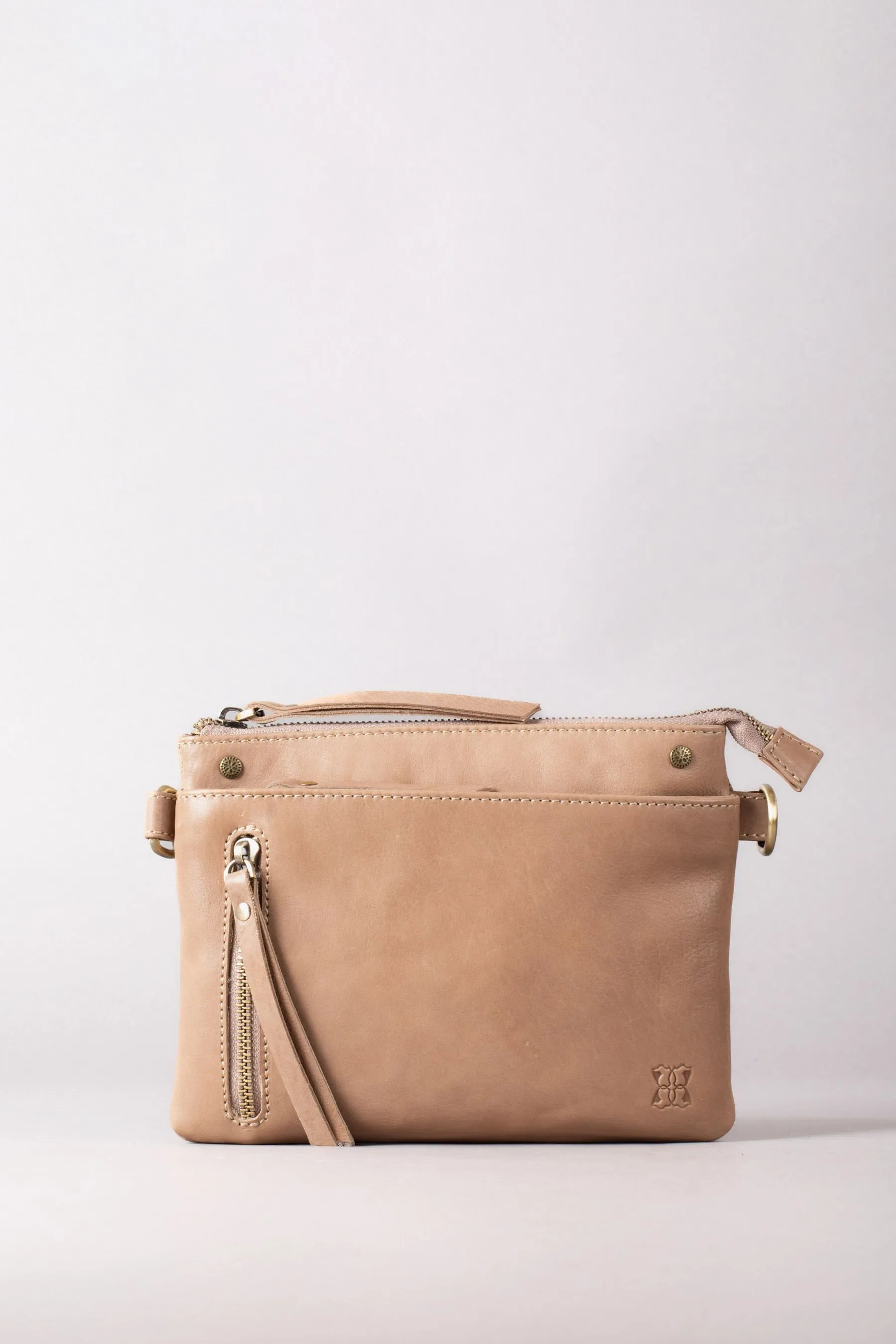 Lakeland Leather - Harstone - Borsa a tracolla    