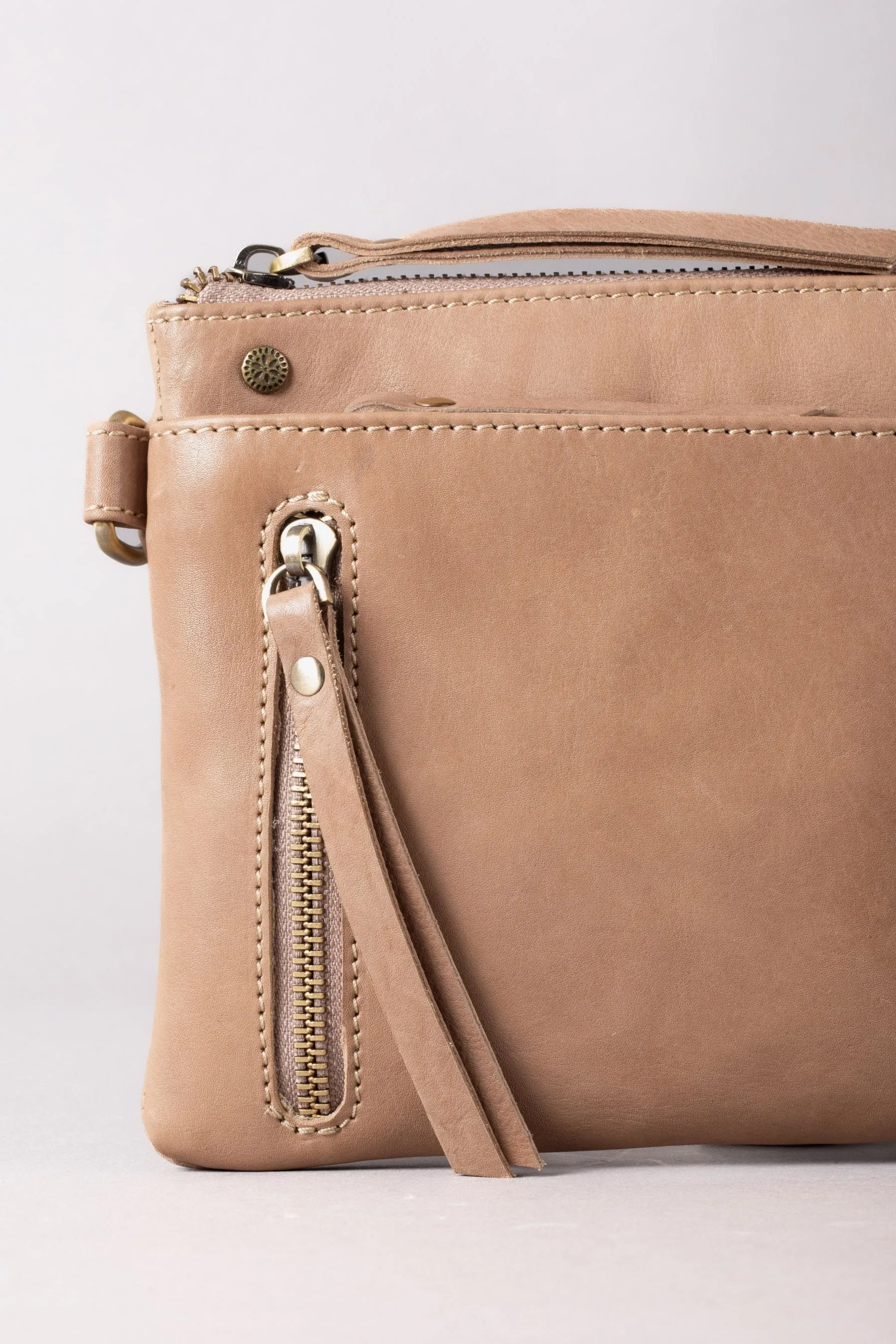 Lakeland Leather - Harstone - Borsa a tracolla    