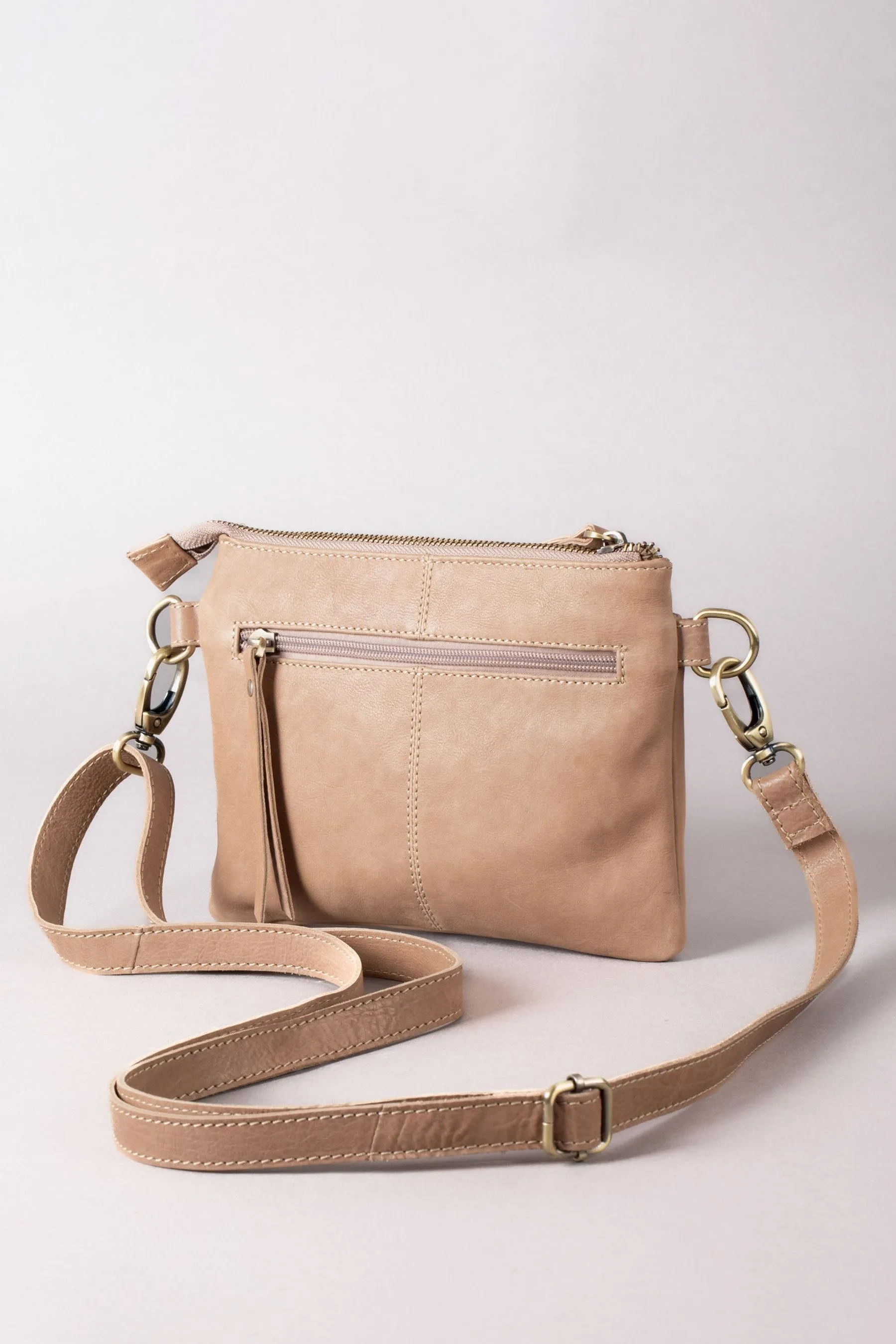 Lakeland Leather - Harstone - Borsa a tracolla    