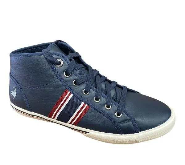 Le Coq Sportif Saint Tropez men's sneakers shoe 1320667 blue