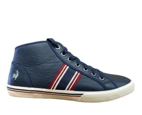 Le Coq Sportif Saint Tropez men's sneakers shoe 1320667 blue