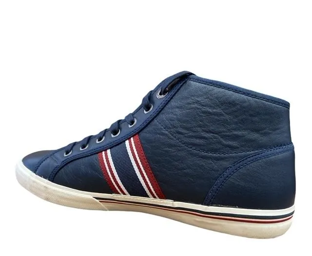 Le Coq Sportif Saint Tropez men's sneakers shoe 1320667 blue