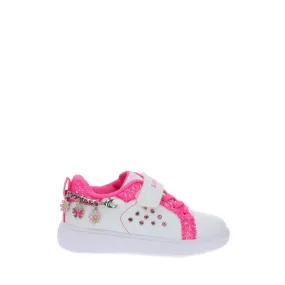 LELLI KELLY SNEAKERS LKAA 3410 GIOIELLO BIANCO FUCSIA