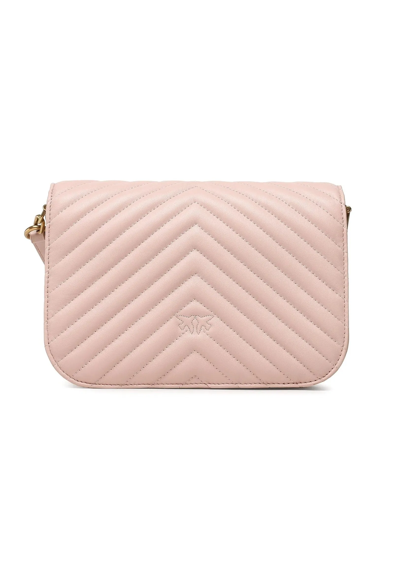 LOVE BELL CLASSIC TRACOLLA CHEVRON  - Borsa a tracolla