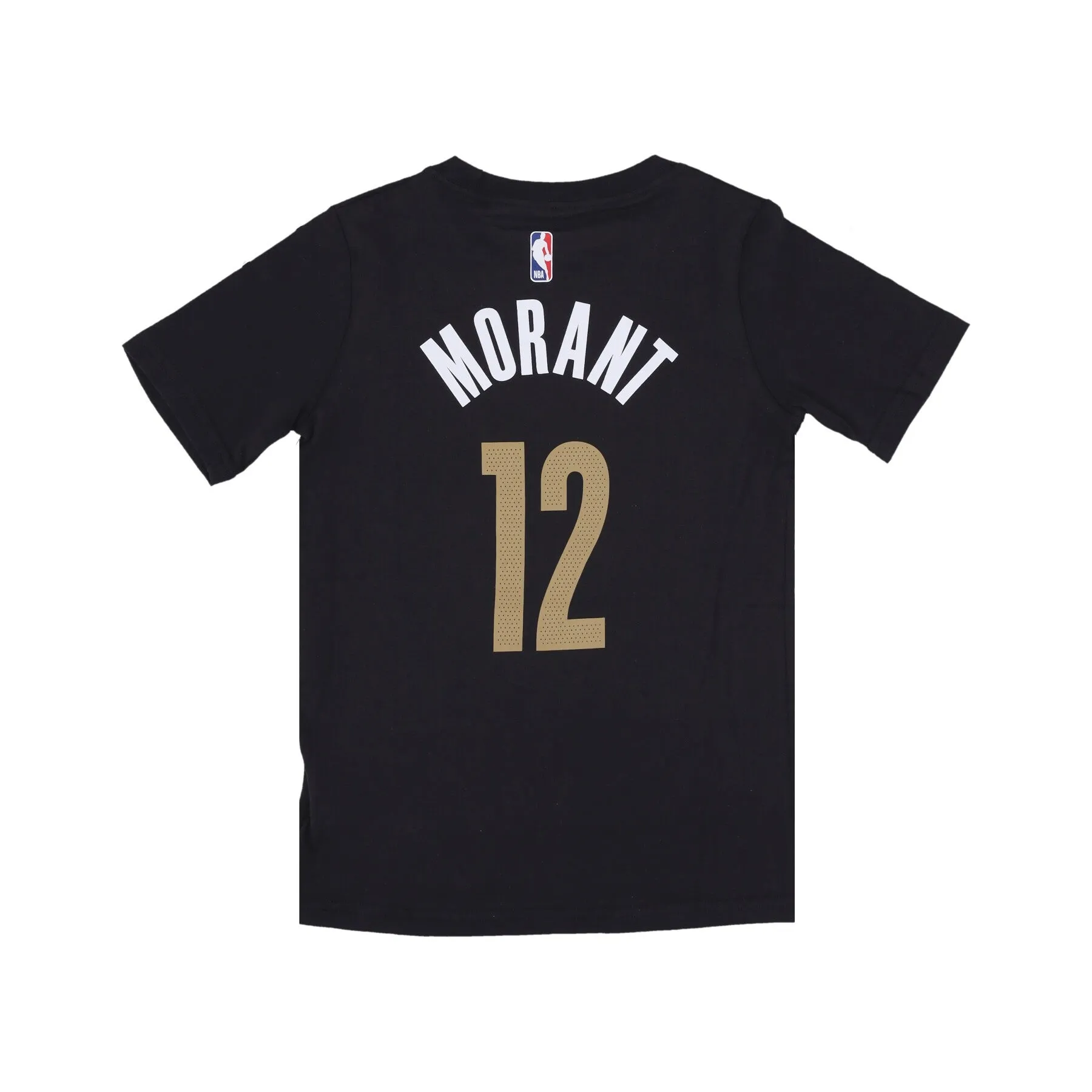 Maglietta Ragazzo Nba City Edition Tee No 12 Ja Morant Memgri Original Team Colors