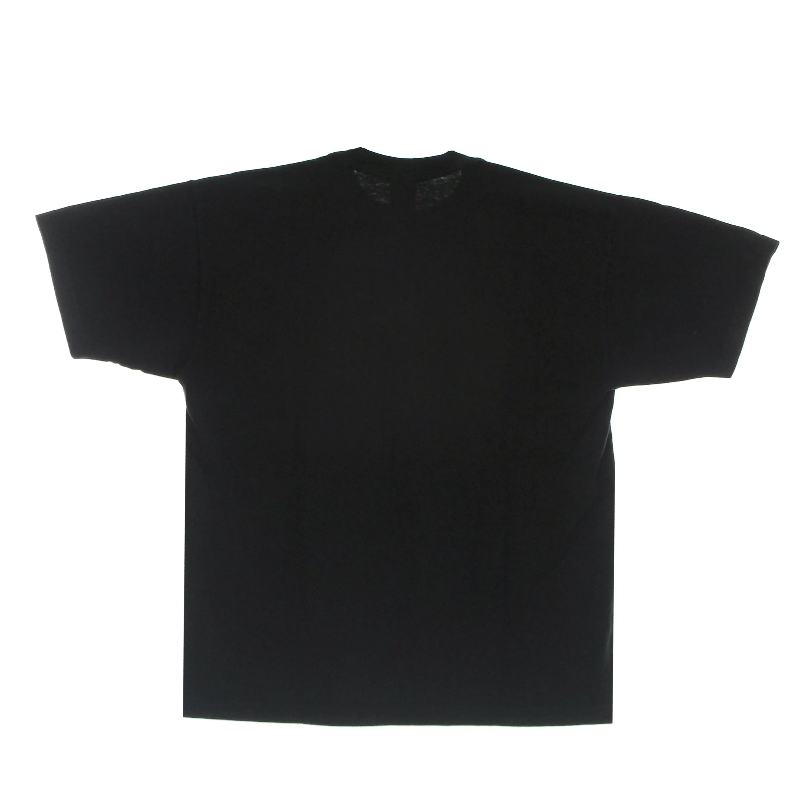 Maglietta Uomo Bold Heavyweight Pigment Dye Tee Pigment Faded Black