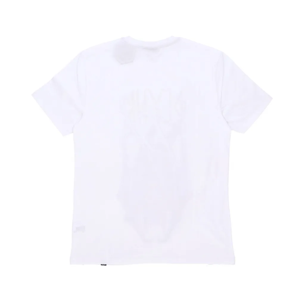 maglietta uomo covid bat tee WHITE