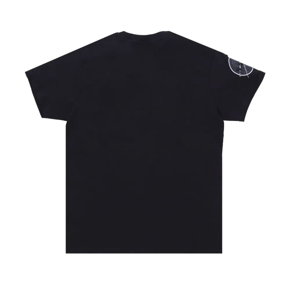 maglietta uomo dark side tee BLACK REFLECTIVE