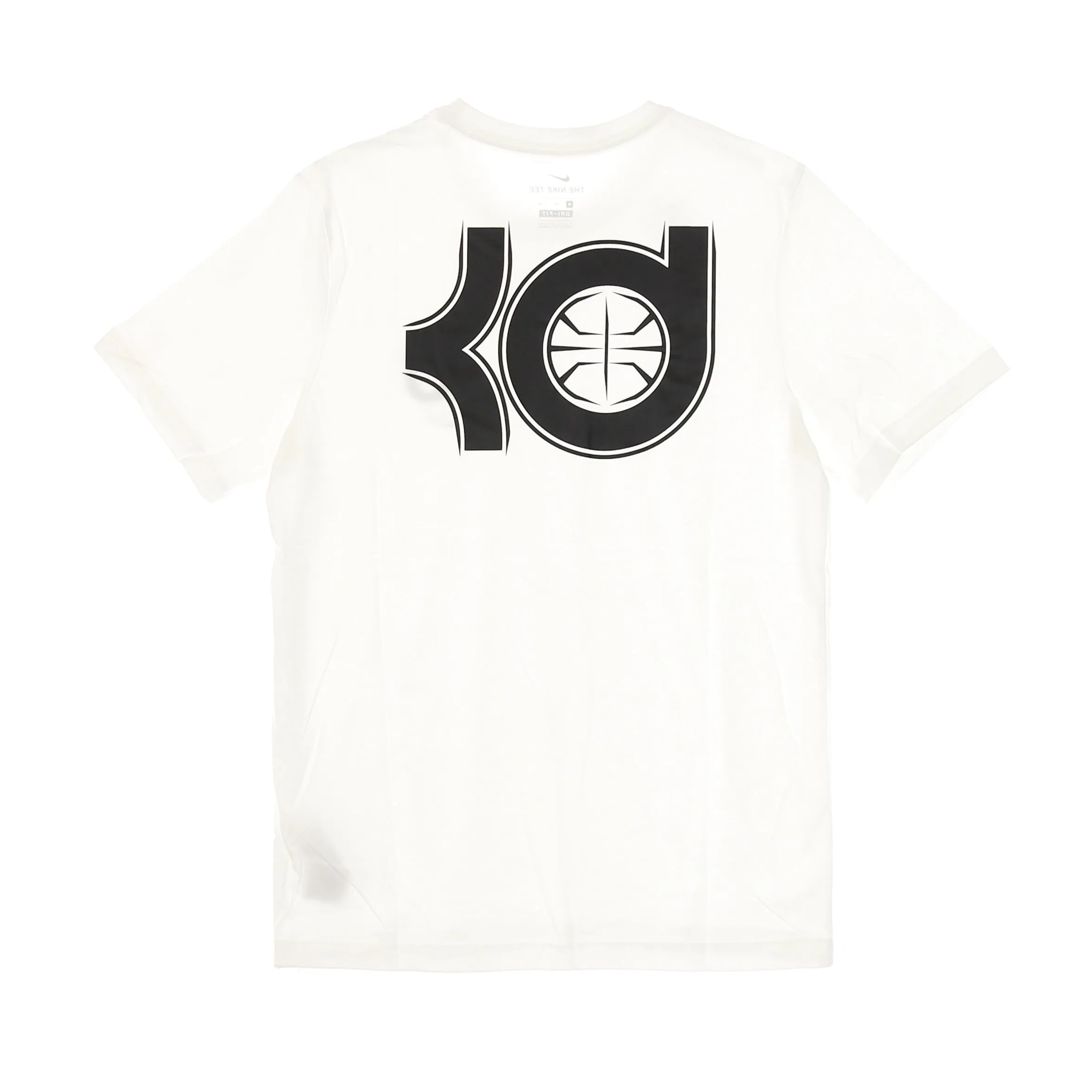 Maglietta Uomo M  Dry Kevin Durant Seasonal Logo Tee White