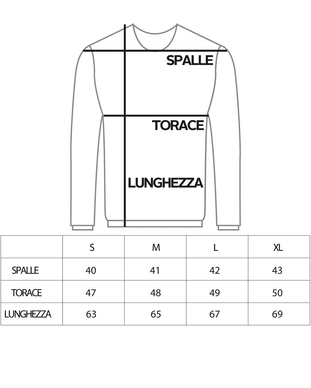 Maglioncino Uomo Collo Alto Nero Maglia Dolcevita Fantasia Etnica GIOSAL-M2464A