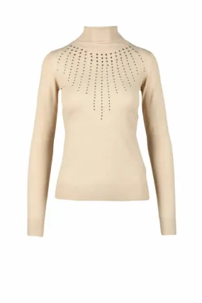 Maglione John Richmond  Beige