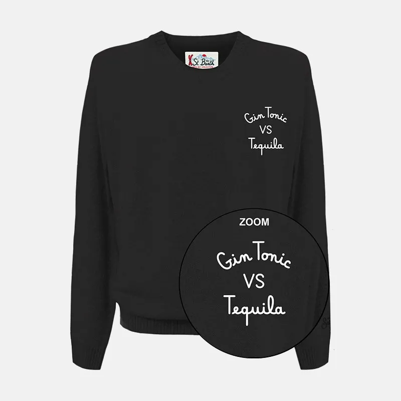 Maglione MC2 SAINT BARTH Gin vs tequila Uomo