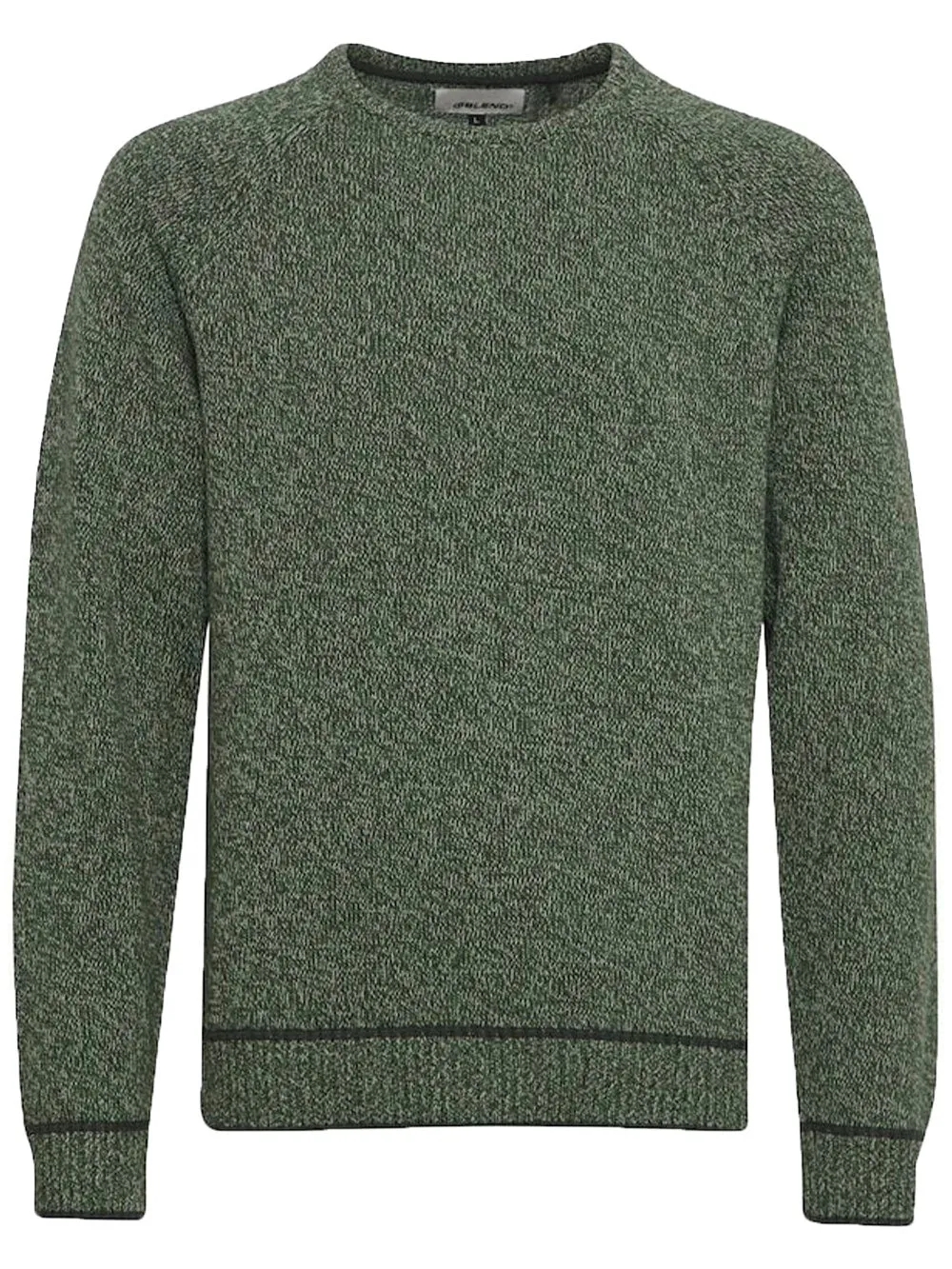 Maglione Uomo invernale verde